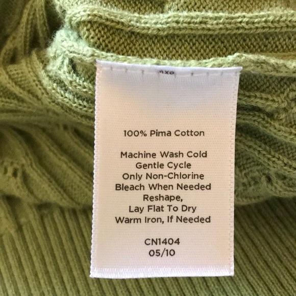 EUC Talbots Cable Cardigan - Picture 5 of 5